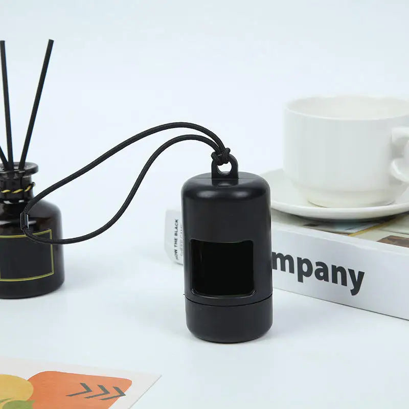 Porta bolsas para perros – Compacto y práctico