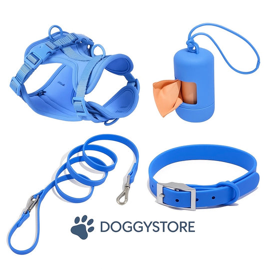 Kit de Paseo Azul Cielo