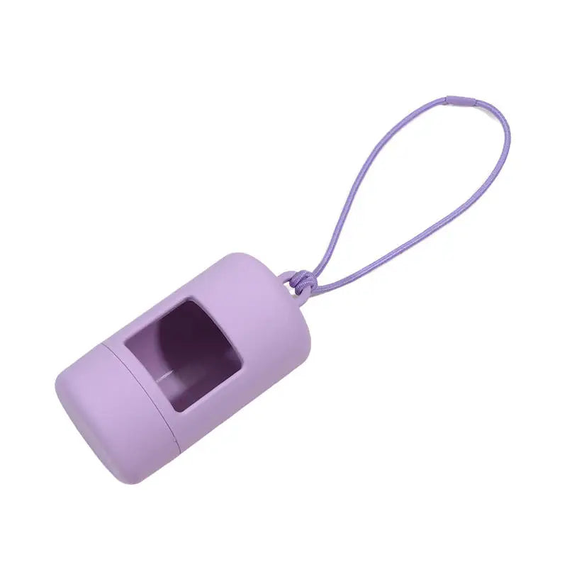 Porta bolsas para perros – Compacto y práctico