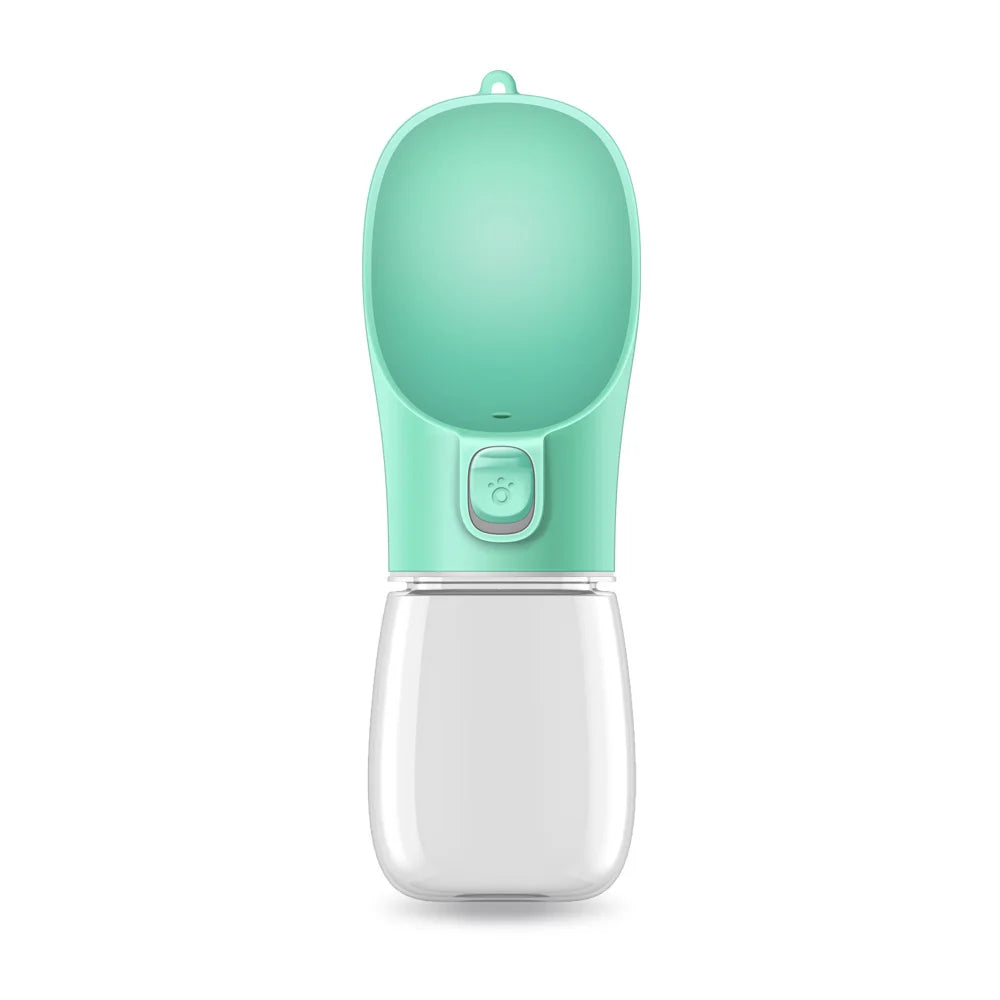 Portable Dog Bottle – Hydration for Every Adventure!