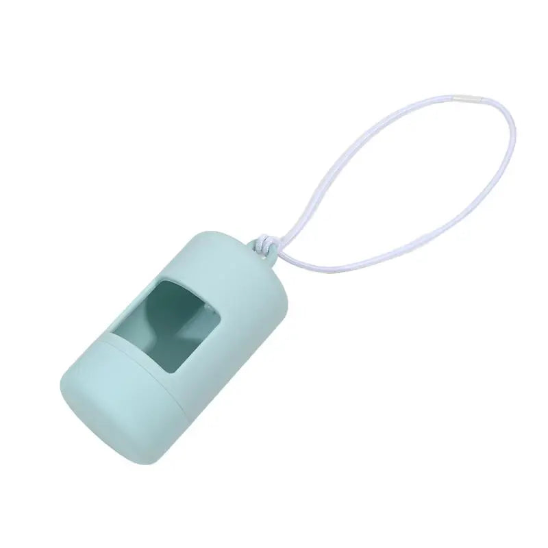 Dog Waste Bag Holder – Compact and Practical
