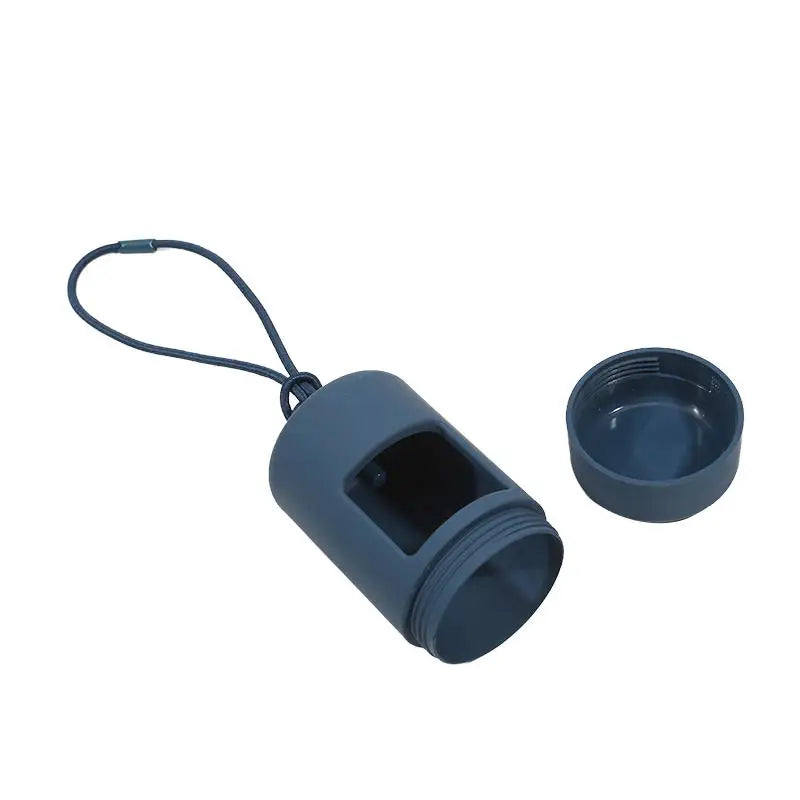 Porta bolsas para perros – Compacto y práctico