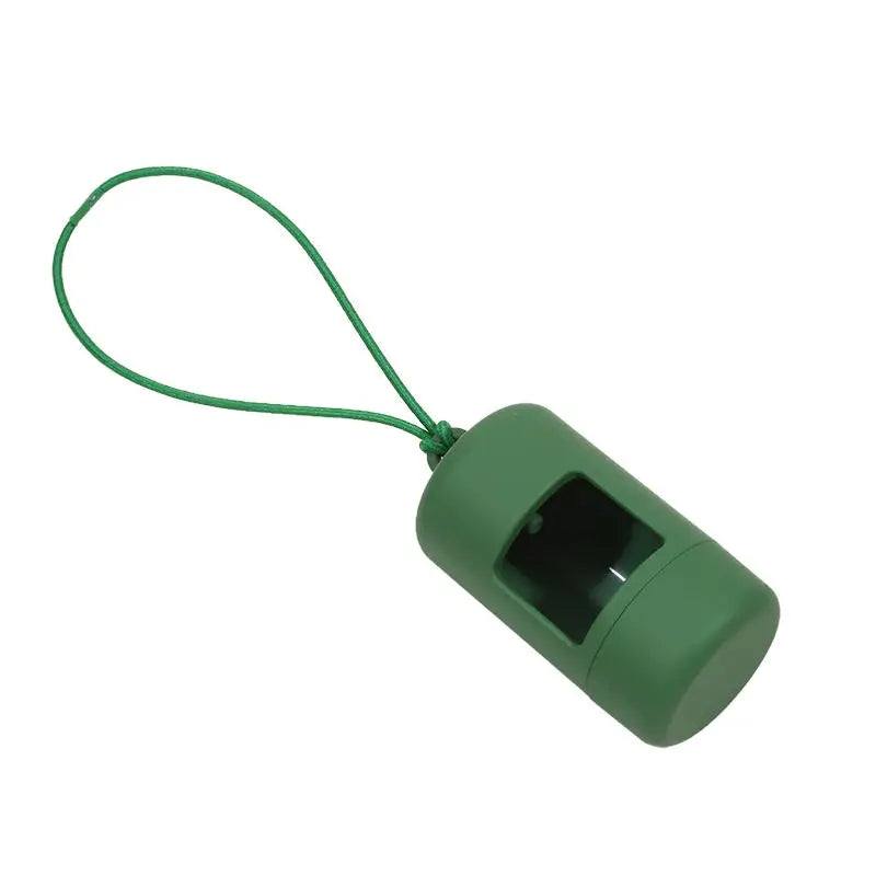 Porta bolsas para perros – Compacto y práctico