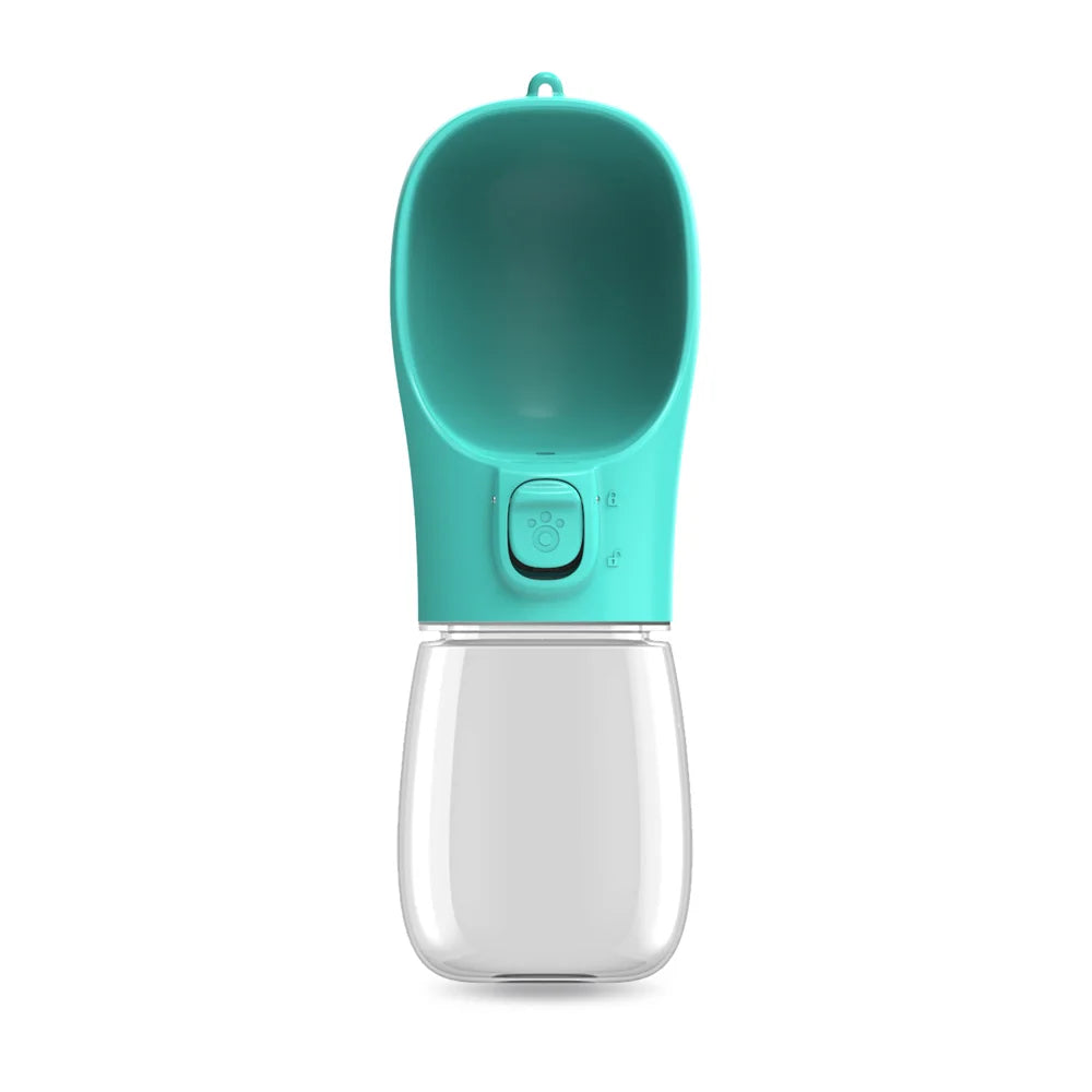 Portable Dog Bottle – Hydration for Every Adventure!