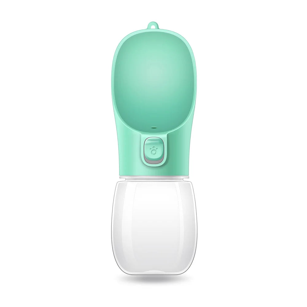 Portable Dog Bottle – Hydration for Every Adventure!