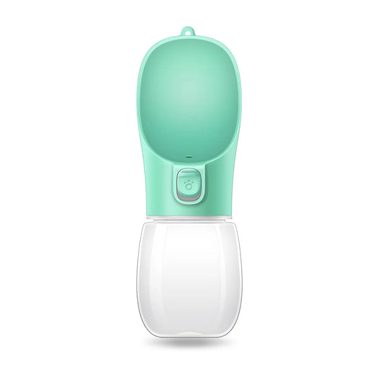 Botella portátil para perros – Hidratación en cada aventura!