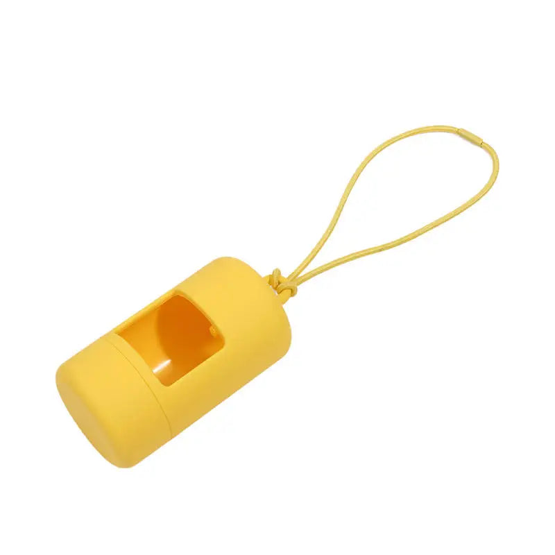 Porta bolsas para perros – Compacto y práctico