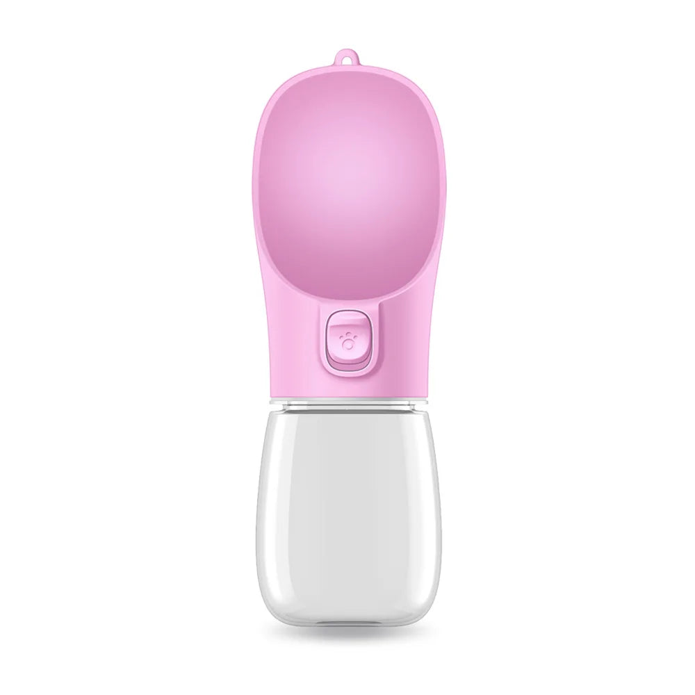 Portable Dog Bottle – Hydration for Every Adventure!