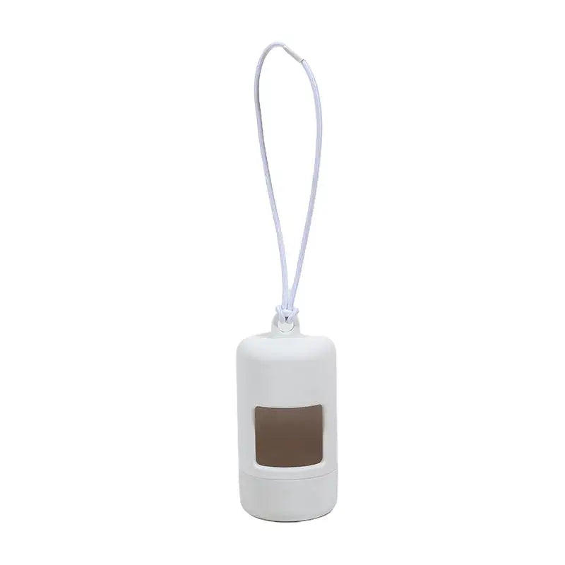 Dog Waste Bag Holder – Compact and Practical